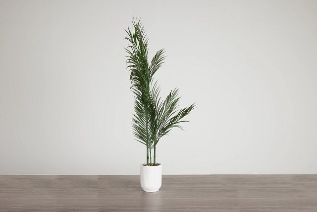 Potted Palm 48" Tree