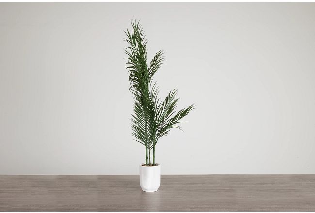 Potted Palm 48" Tree