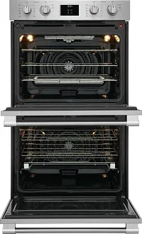 Frigidaire 3080 Series Stainless Steel 30" Electric Oven And Microwave Combo