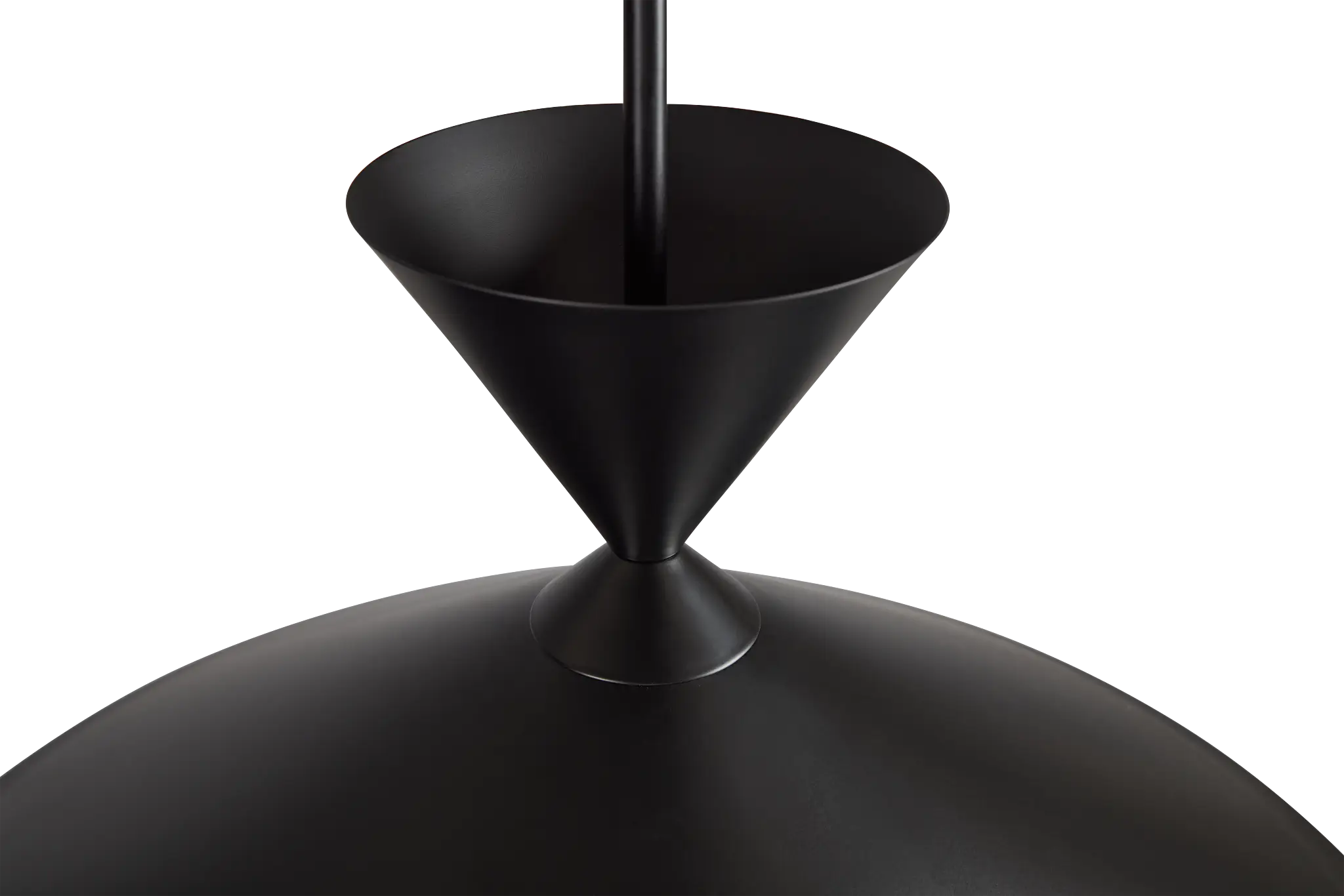 Katia Black Pendant Katia Black Pendant