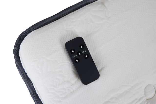 Rest & Renew Pocket Innerspring 10" Plus Adjustable Mattress Set