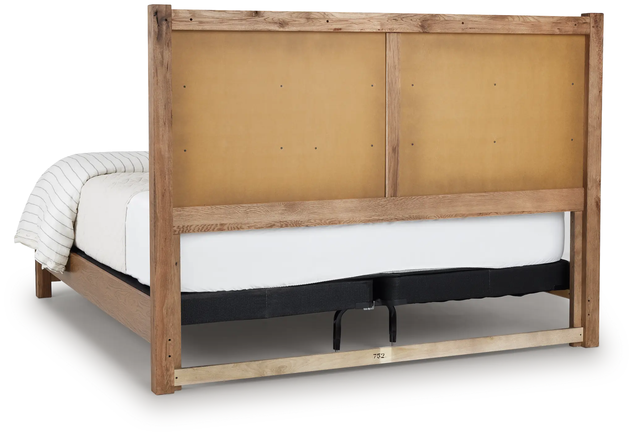 Salt Lake Mid Tone Panel Bed Salt Lake Mid Tone Panel Bed