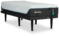 Tempur-pedic Tempur-proadapt Medium Ergo Smart Adjustable Mattress Set