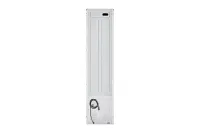 Lg 3 Series White Steam Closet