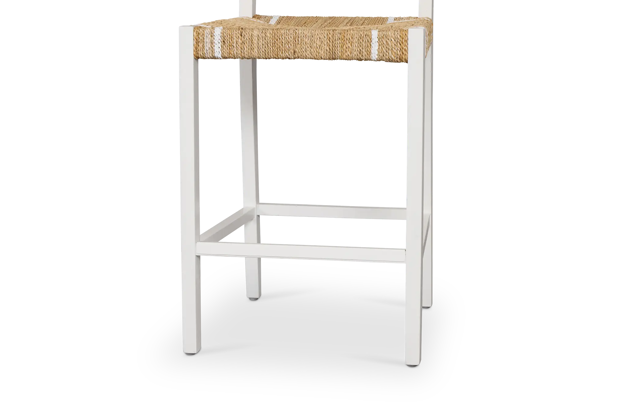Nantucket Light Tone Woven 24" Woven Barstool Nantucket Light Tone Woven 24" Woven Barstool