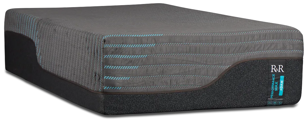 Rest & Renew Performance Max 14.5" Soft Memory Foam Mattress