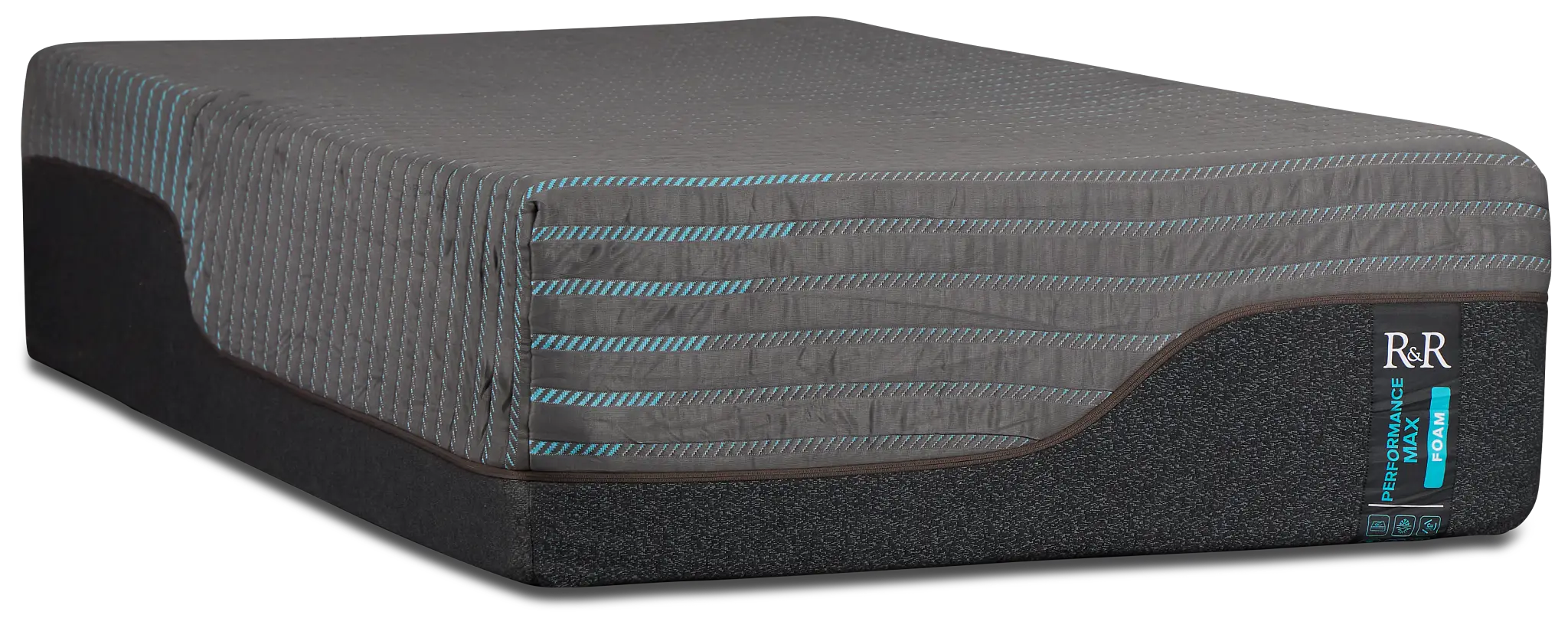 Rest & Renew Performance Max 14.5" Soft Memory Foam Mattress Rest & Renew Performance Max 14.5" Soft Memory Foam Mattress