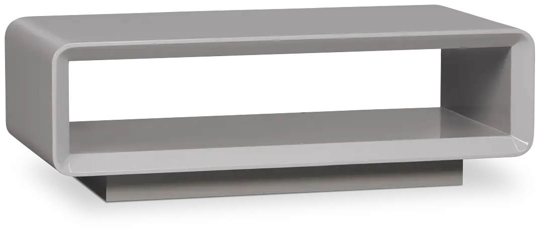 Zayden Gray Rectangular Coffee Table Zayden Gray Rectangular Coffee Table