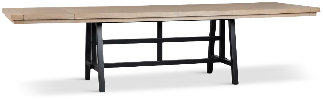 Southlake Light Tone Rectangular Table Southlake Light Tone Rectangular Table