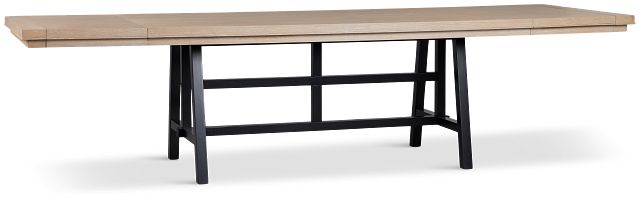 Southlake Light Tone Rectangular Table