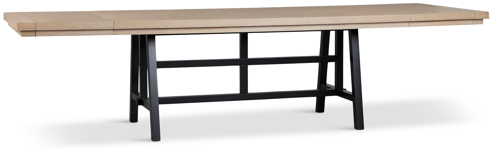 Southlake Light Tone Rectangular Table