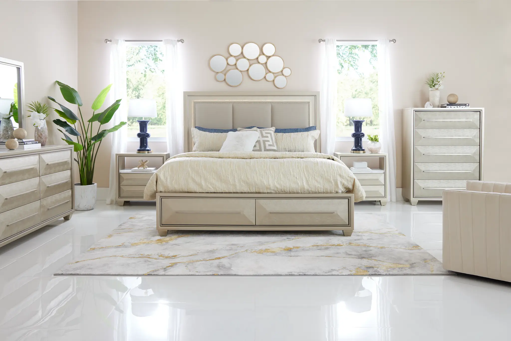 Diamente Gold 8x10 Area Rug Diamente Gold 8x10 Area Rug