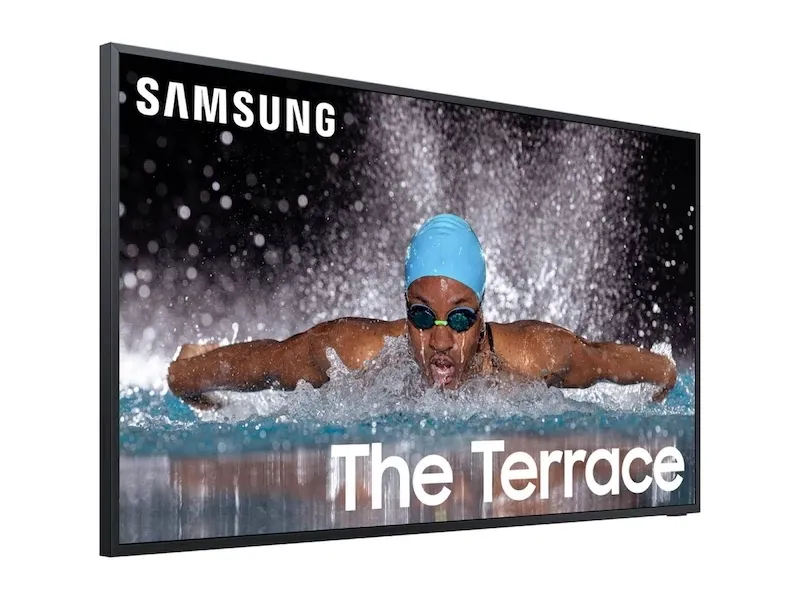 Samsung The Terrace Partial Sun Neo 4k Smart Tv 85" Neo Qled Smart Tv