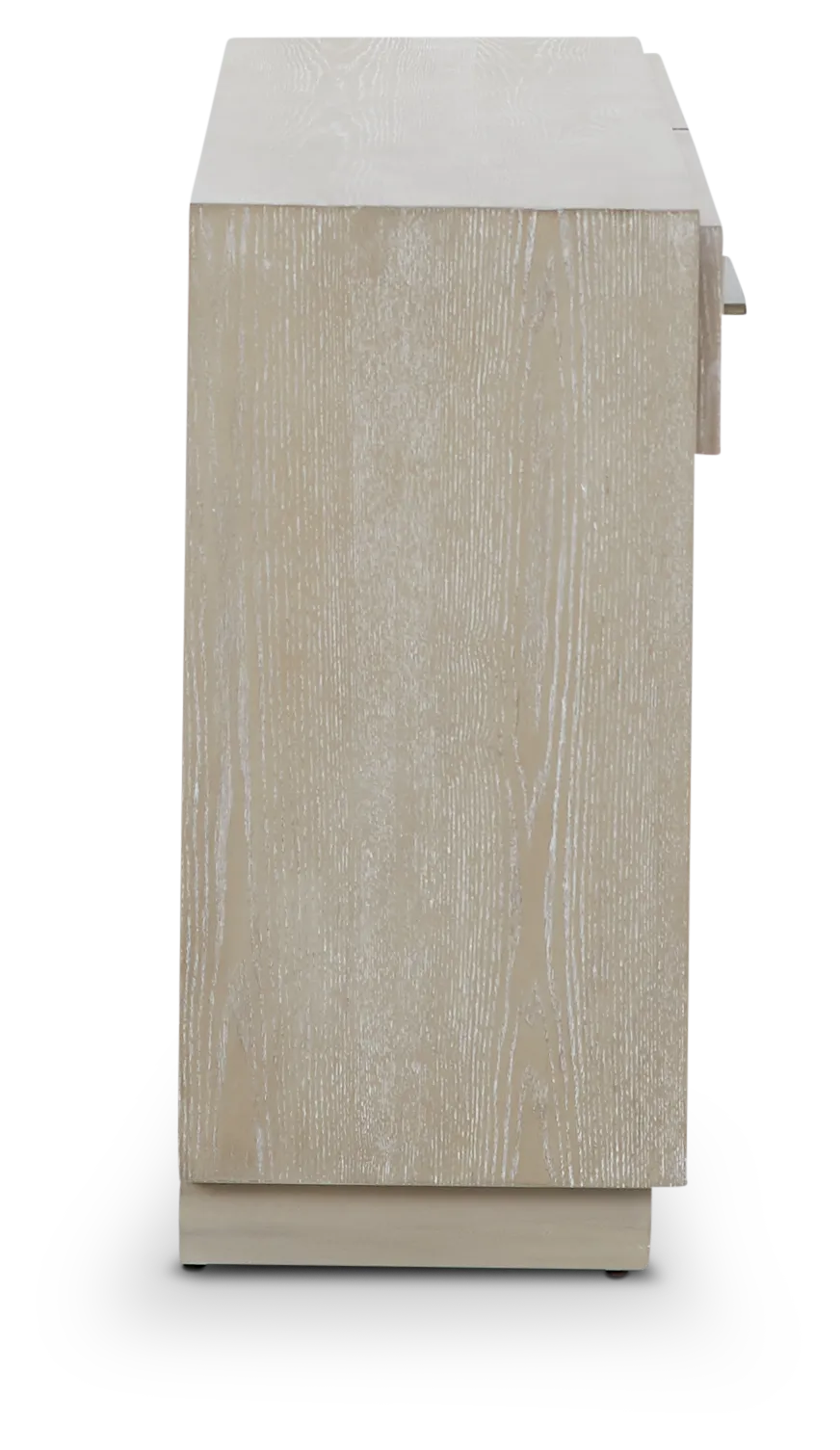 Destination Light Tone Sofa Table