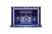 Lg 9423 Series Black Double Electric Oven