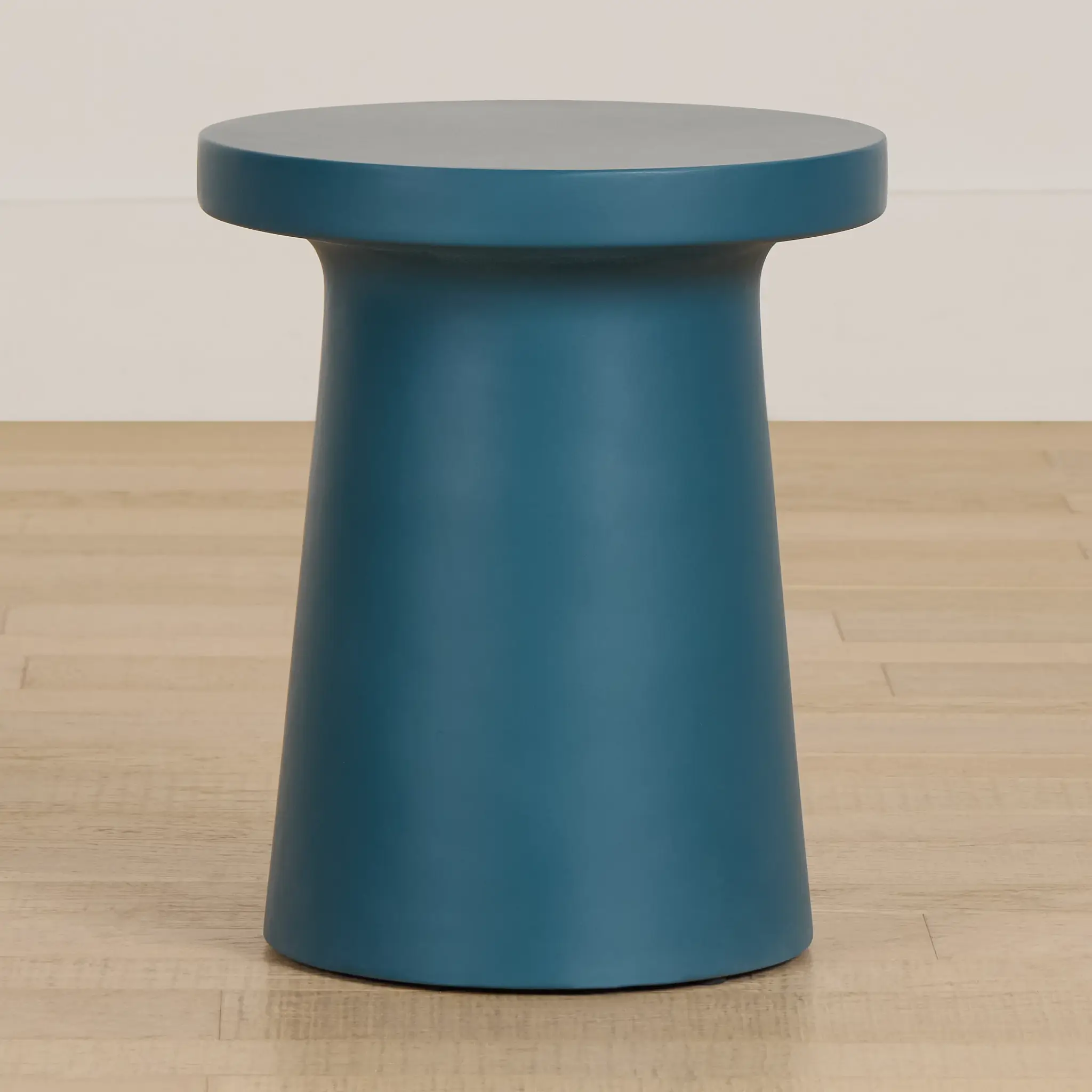 Serai Blue End Table Serai Blue End Table