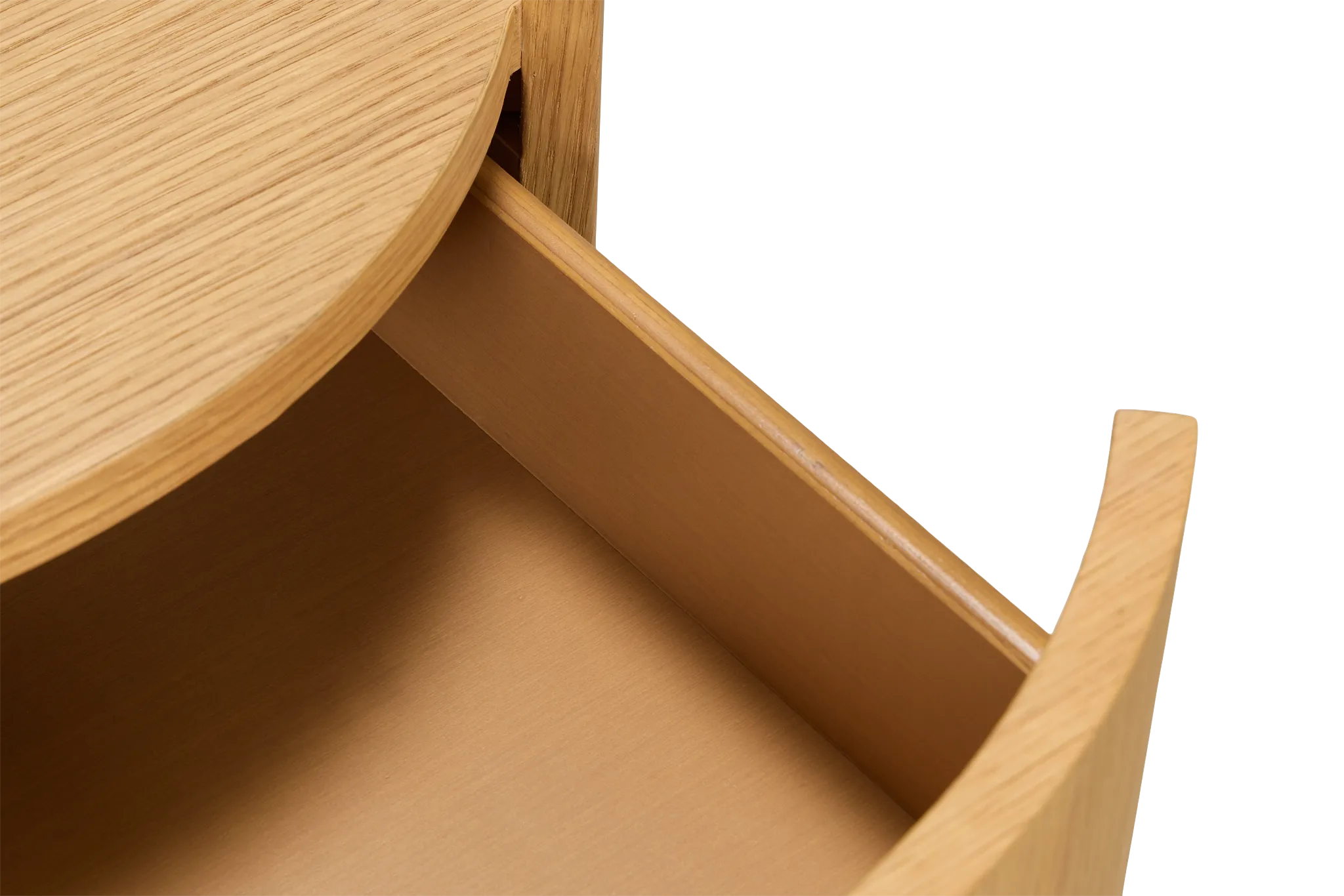 Nomad Light Tone 1-drawer Nightstand