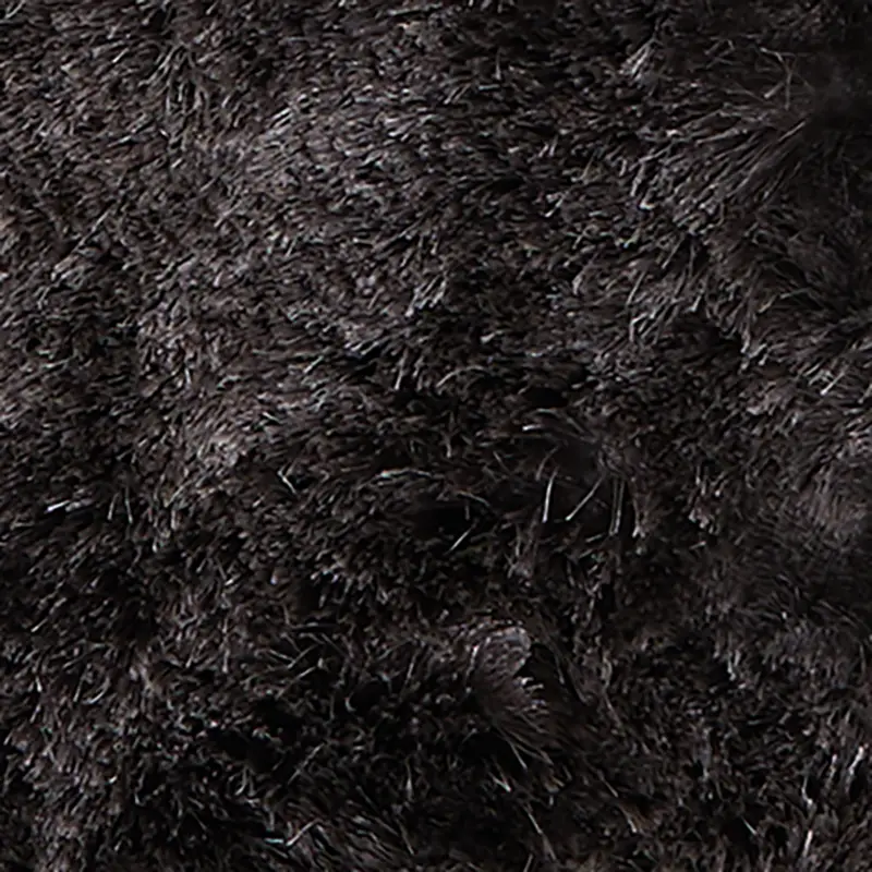 DARK GRAY Allure Dark Gray 8x11 Area Rug