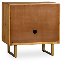 Briar Light Tone Two-door Cabinet