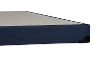 Posturepedic High Point Elite Hybrid 14" Soft Low-profile Mattress Set