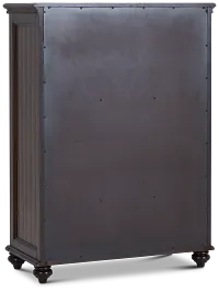 Savannah Dark Tone Drawer Chest