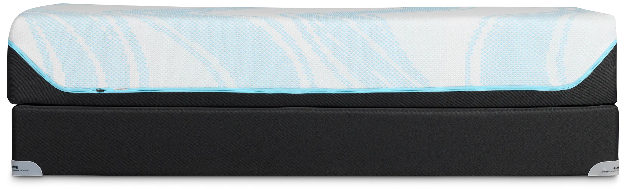 Tempur-pedic Tempur-probreeze Medium Mattress Set