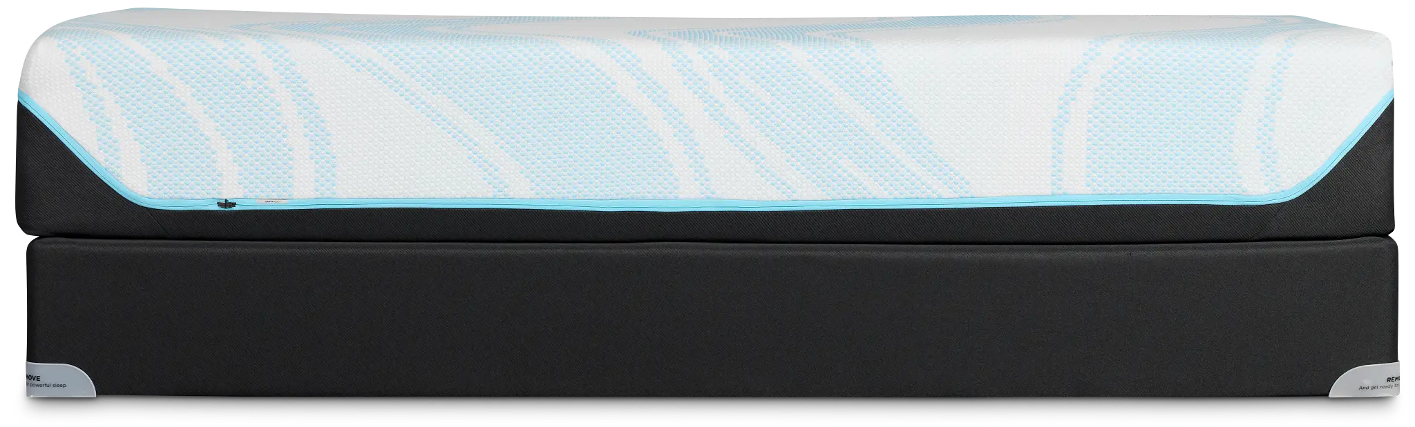 Tempur-pedic Tempur-probreeze Medium Mattress Set Tempur-pedic Tempur-probreeze Medium Mattress Set