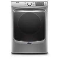 Maytag 8630hc Smart Dark Gray Front Load Electric Dryer
