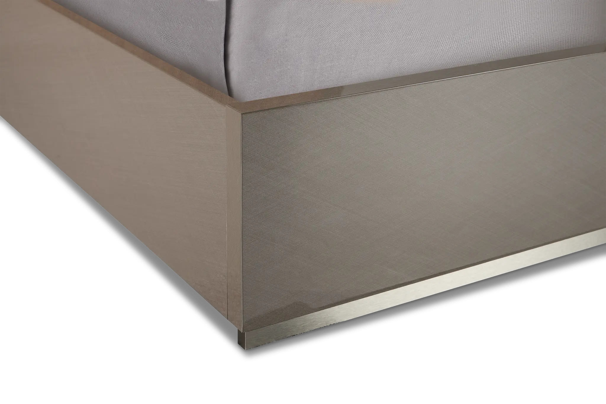 Palermo Two-tone Platform Bed Palermo Two-tone Platform Bed