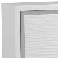 Ocean Drive White Bar