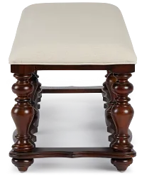 Savannah Dark Tone 58" Bench