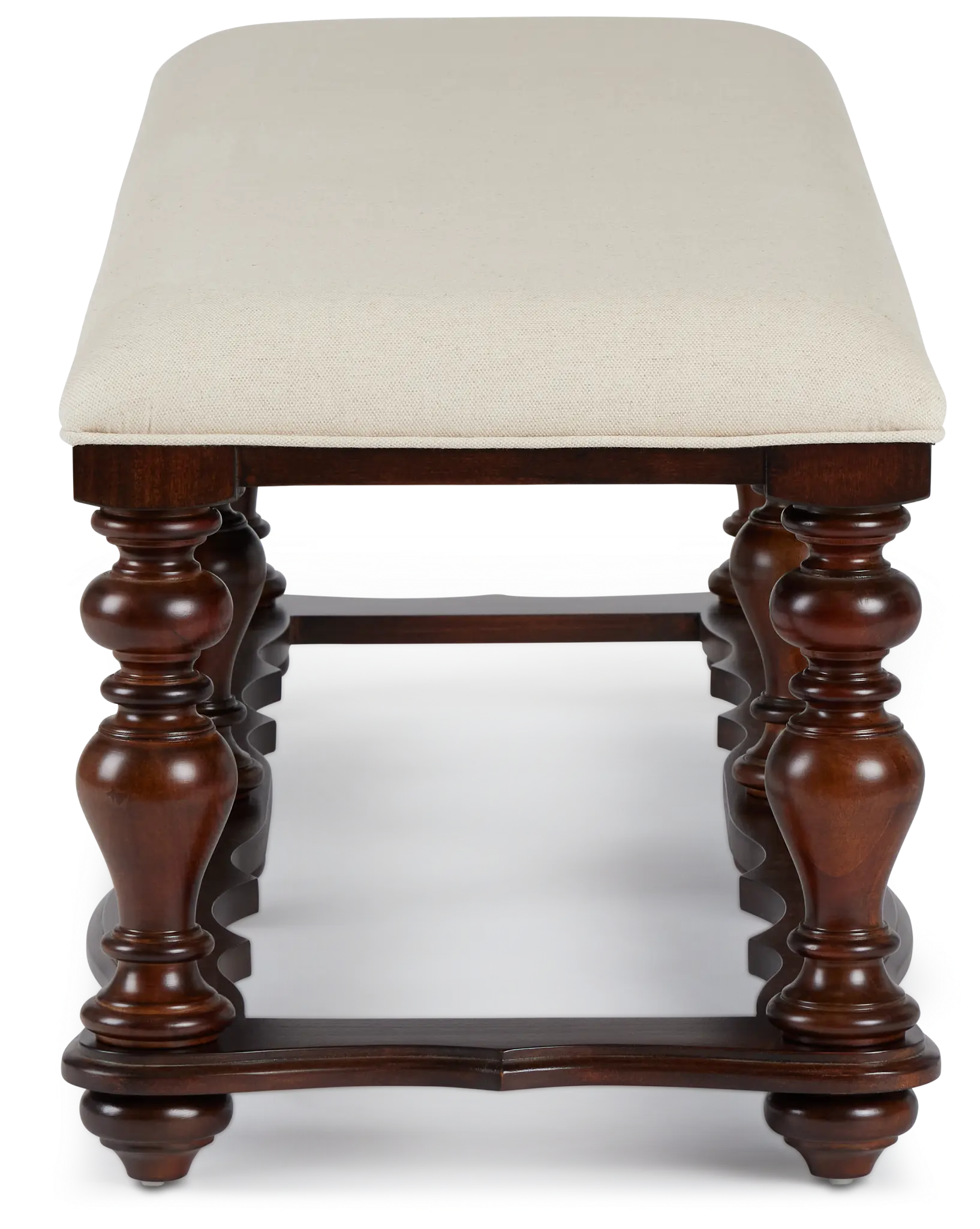 Savannah Dark Tone 58" Bench Savannah Dark Tone 58" Bench