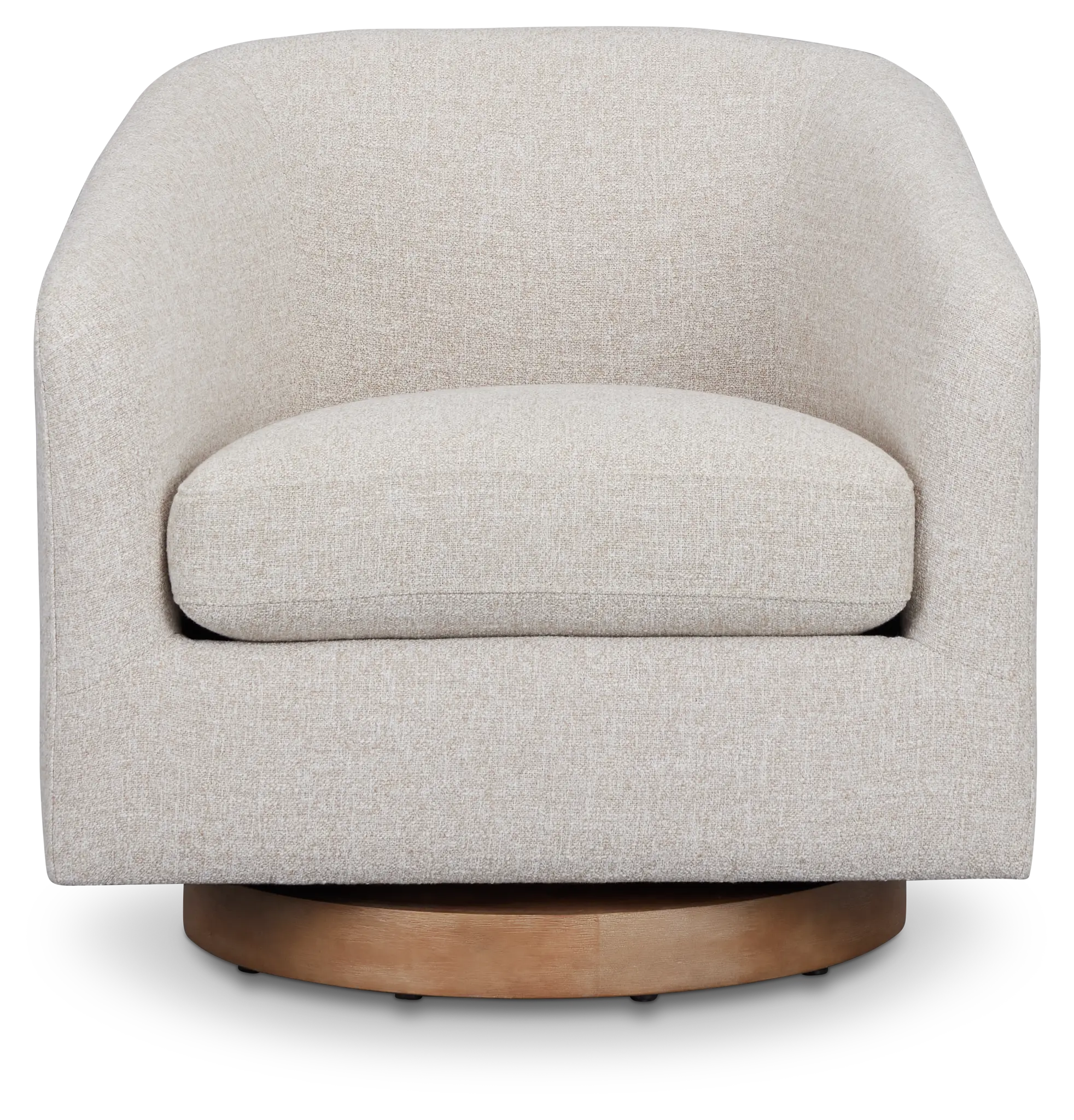 Paloma Beige Fabric Accent Chair Paloma Beige Fabric Accent Chair