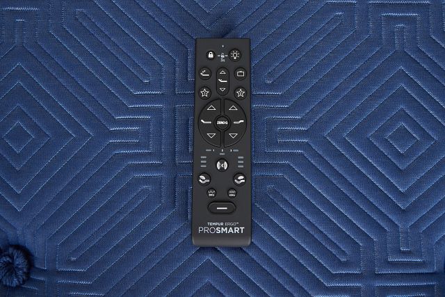 Stearns & Foster Reserve Soft Ergo Prosmart Adjustable Mattress Set