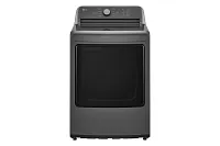 Lg 6100 Series Gray Front Load Electric Dryer