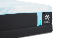 Tempur-pedic Tempur-luxebreeze Medium Low-profile Mattress Set