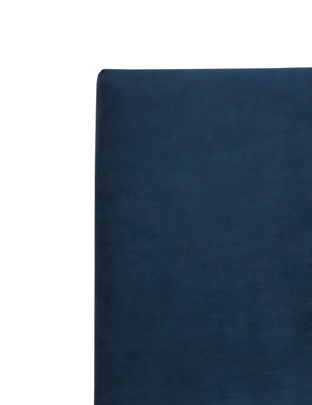 Lucy Dark Blue Uph Platform Bed Lucy Dark Blue Uph Platform Bed