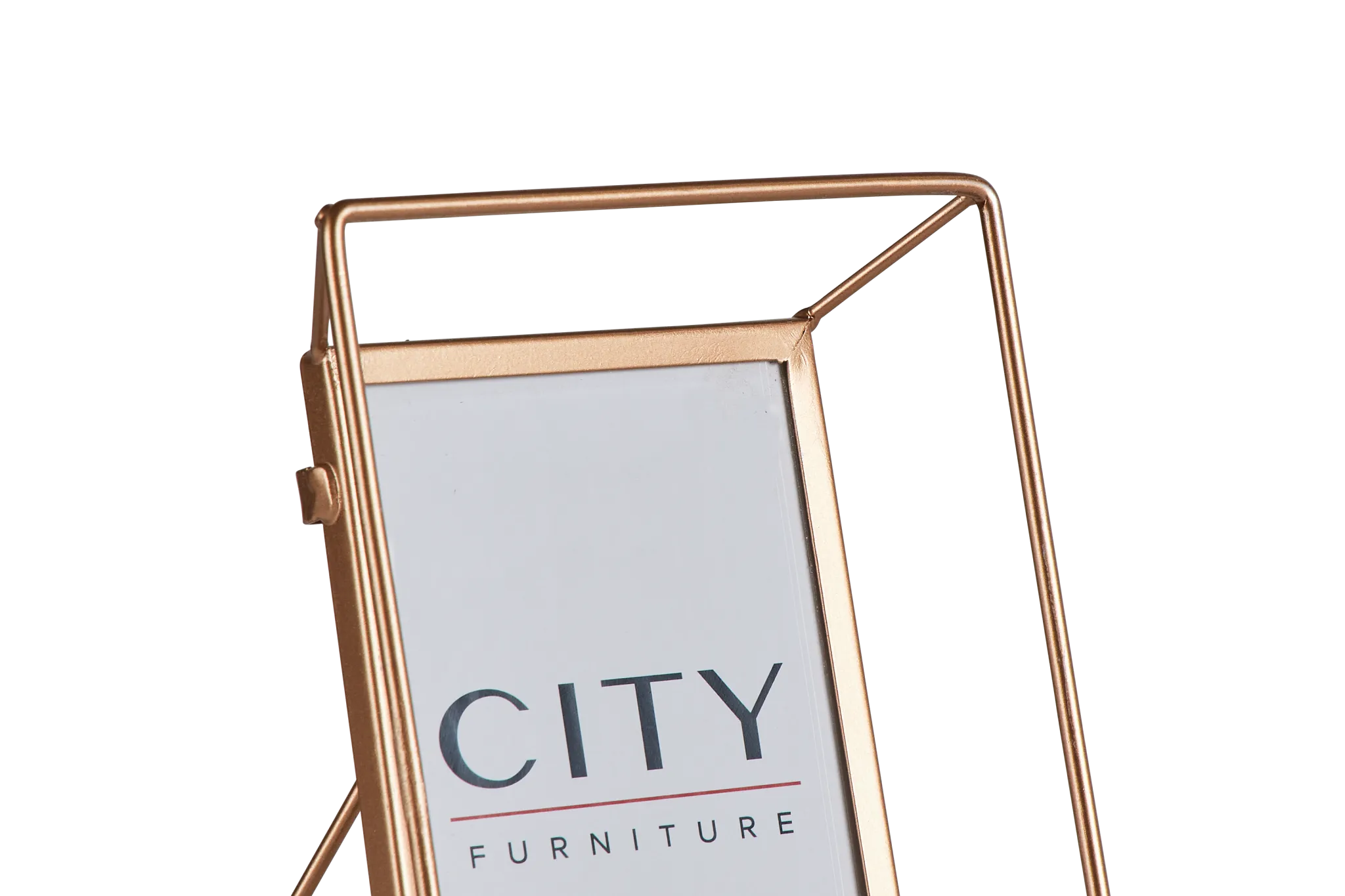 Ryder Gold Small Picture Frame