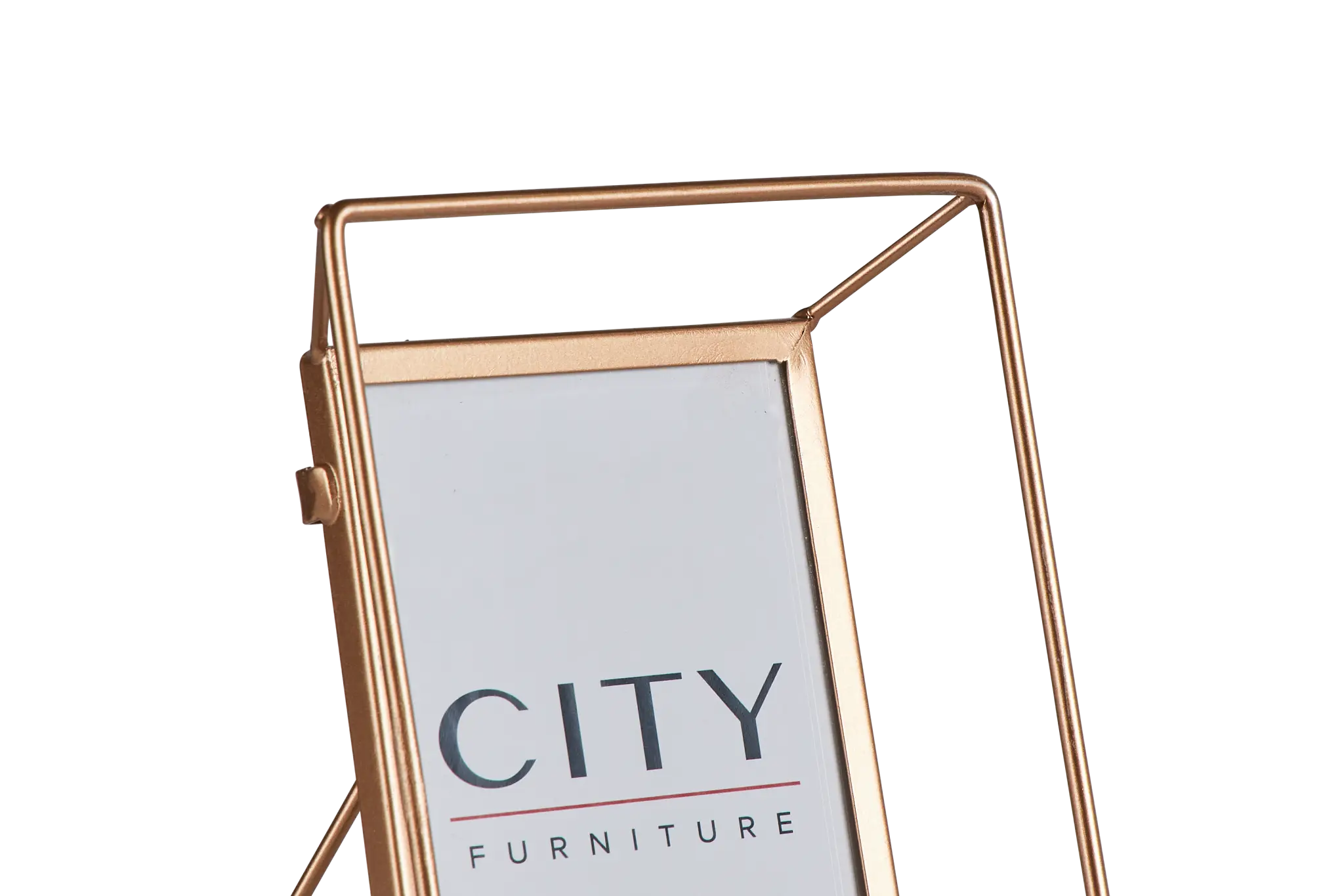 Ryder Gold Small Picture Frame Ryder Gold Small Picture Frame