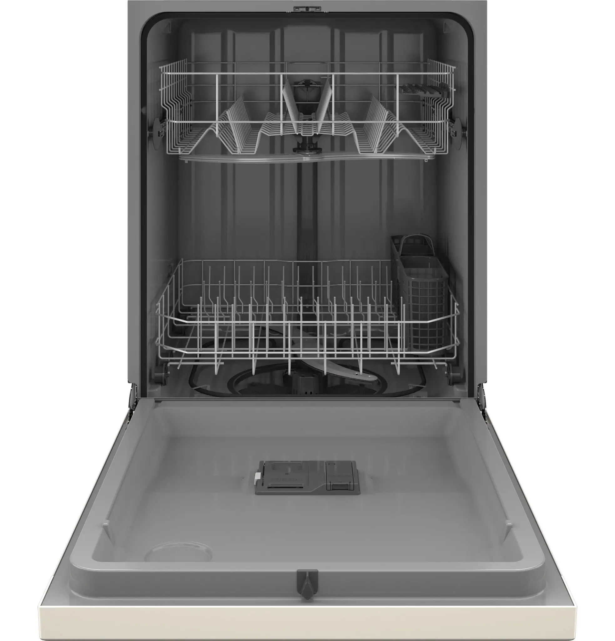 Ge 535 Series Ivory Built In Dishwasher Ge 535 Series Ivory Built In Dishwasher