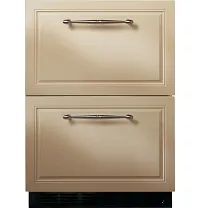 Monogram 240 Series Panel Ready 24" Undercounter Refrigerator