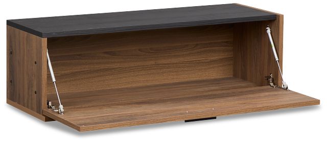 Trento Mid Tone 48" Tv Stand
