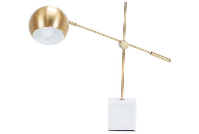 Kai Gold Desk Lamp