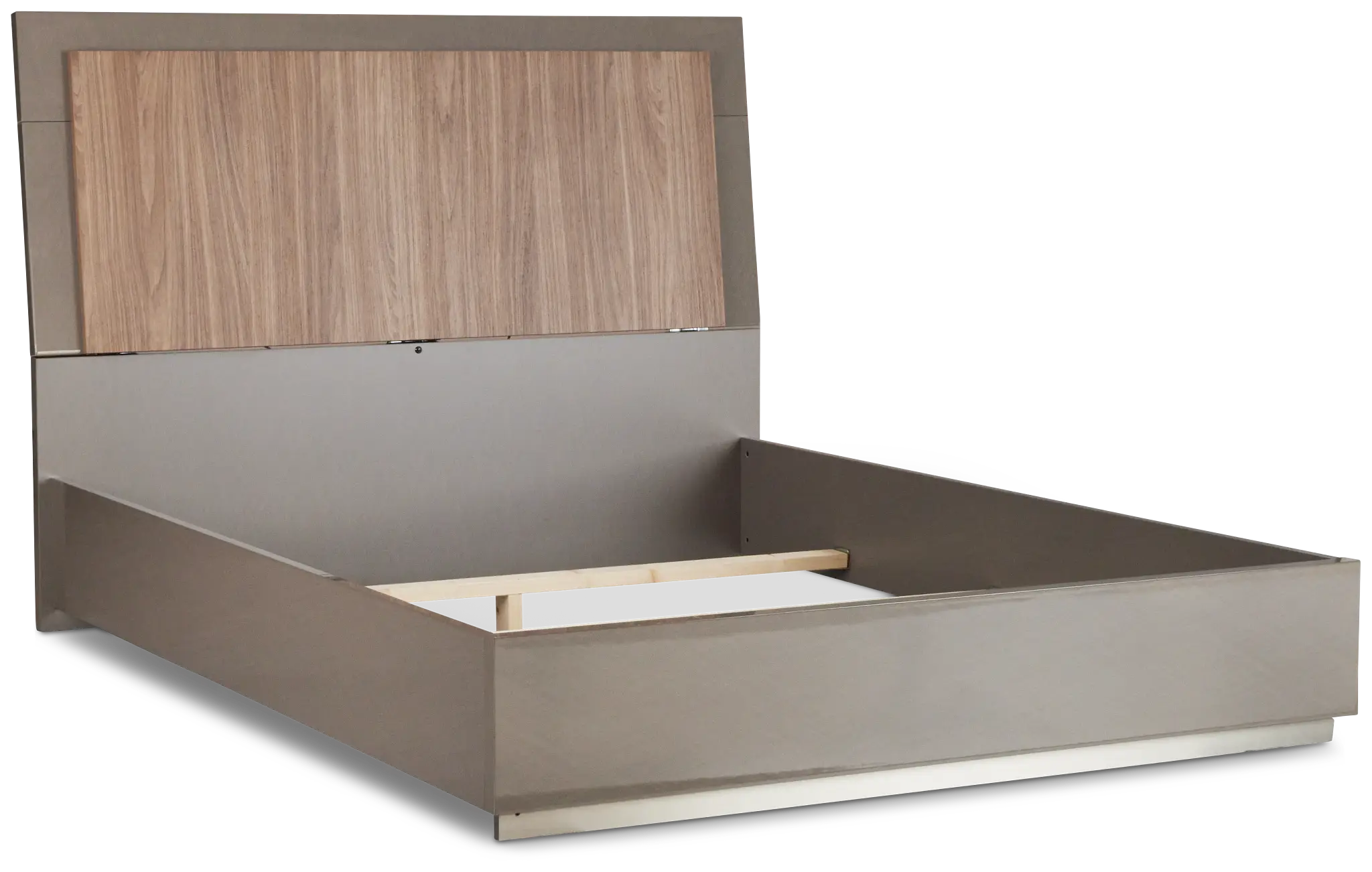 Palermo Two-tone Platform Bed Palermo Two-tone Platform Bed