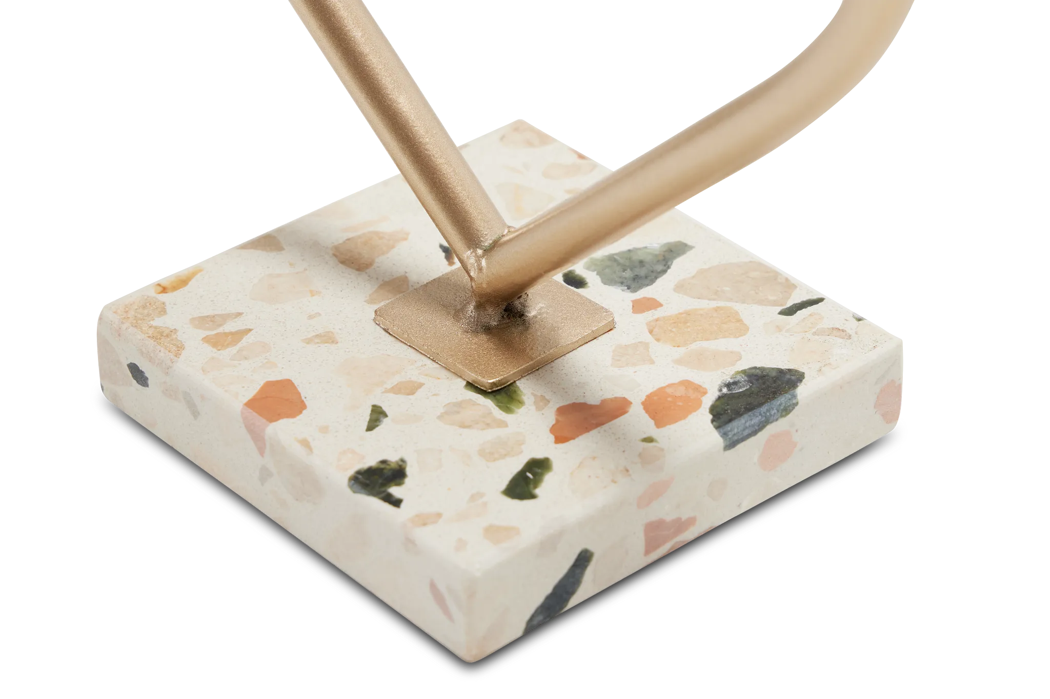 Lulu Gold Large Sculpture