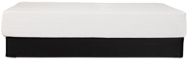 Rest & Renew By Zinus Gel Memory Foam Mattress 12" Medium Mattress Set