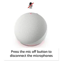 Amazon Echo Dot White Smart Speaker