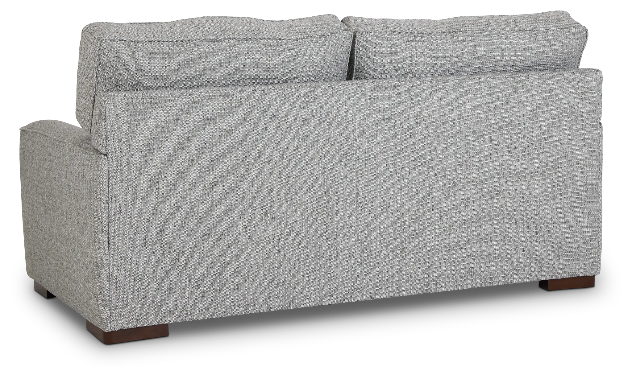 Austin Gray Fabric Innerspring Sleeper