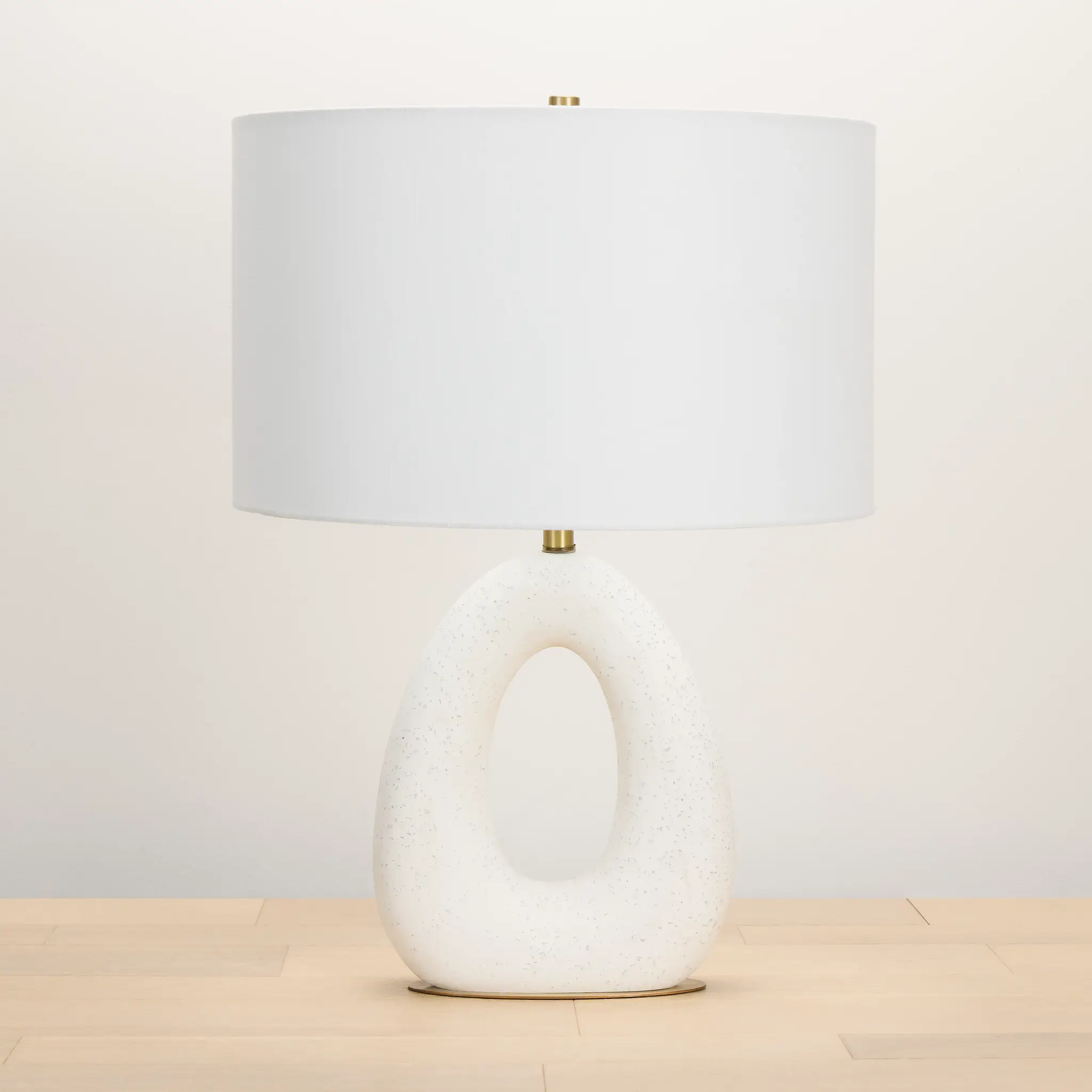 Lorna White Terrazzo Table Lamp Lorna White Terrazzo Table Lamp
