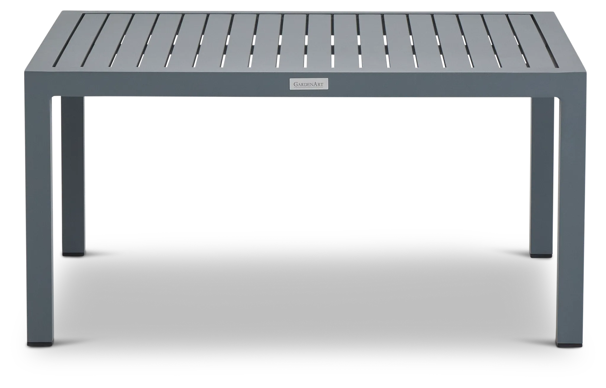 Tulum Gray Rect Coffee Table